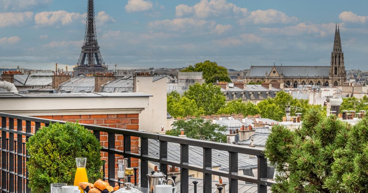 , Hôtel Pont Royal : Un écrin 5 étoiles chargé d&rsquo;histoire au charme typique parisien
