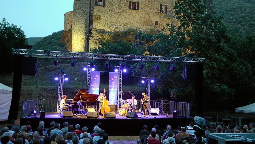 , Jazz sous les châtaigniers : la promesse de belles soirées d’été à Roquefère