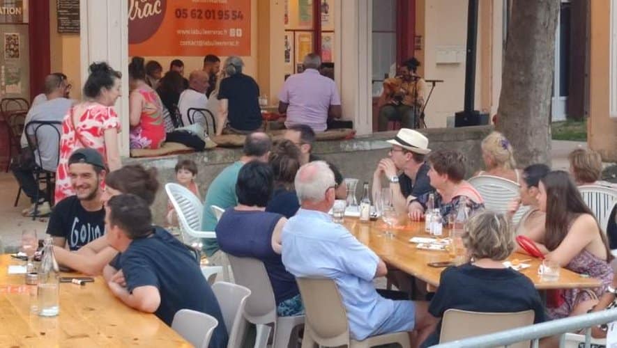, La Bulle en Vrac : les concerts continuent en cette fin d’été