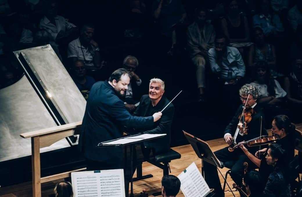, Andris Nelsons, Jean-Yves Thibaudet et le Boston Symphony réinventent Gershwin à la Philharmonie