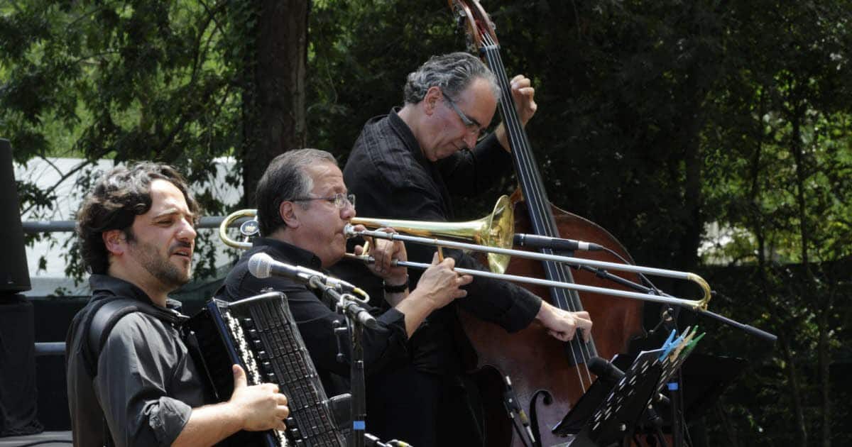, Vosges Épinal : coup d’envoi de la saison de concerts Café Jazz avec le Trio Barolo