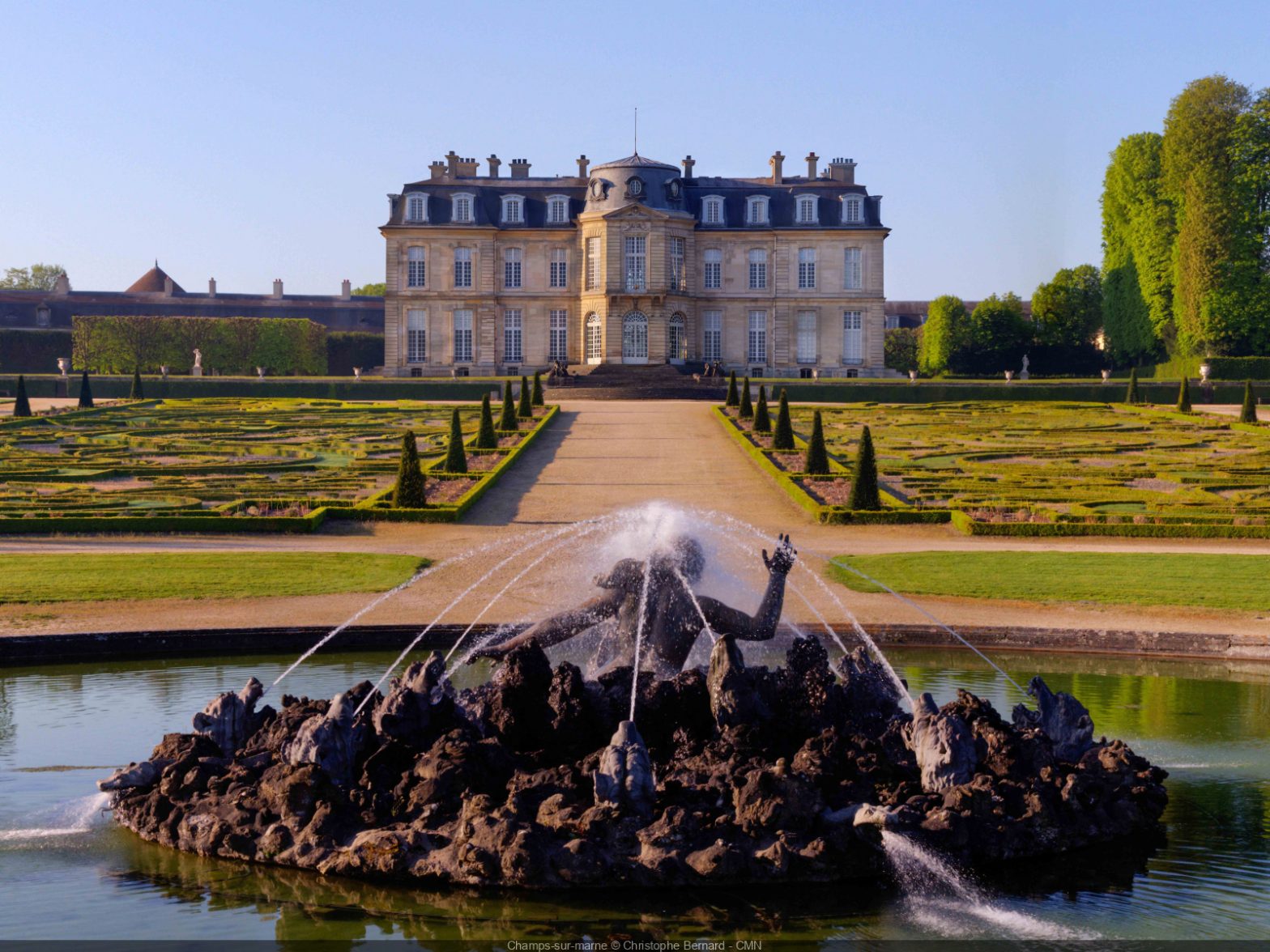 , Le Grand Réveillon 2023 au Château de Champs-sur-Marne : un spectacle immersif