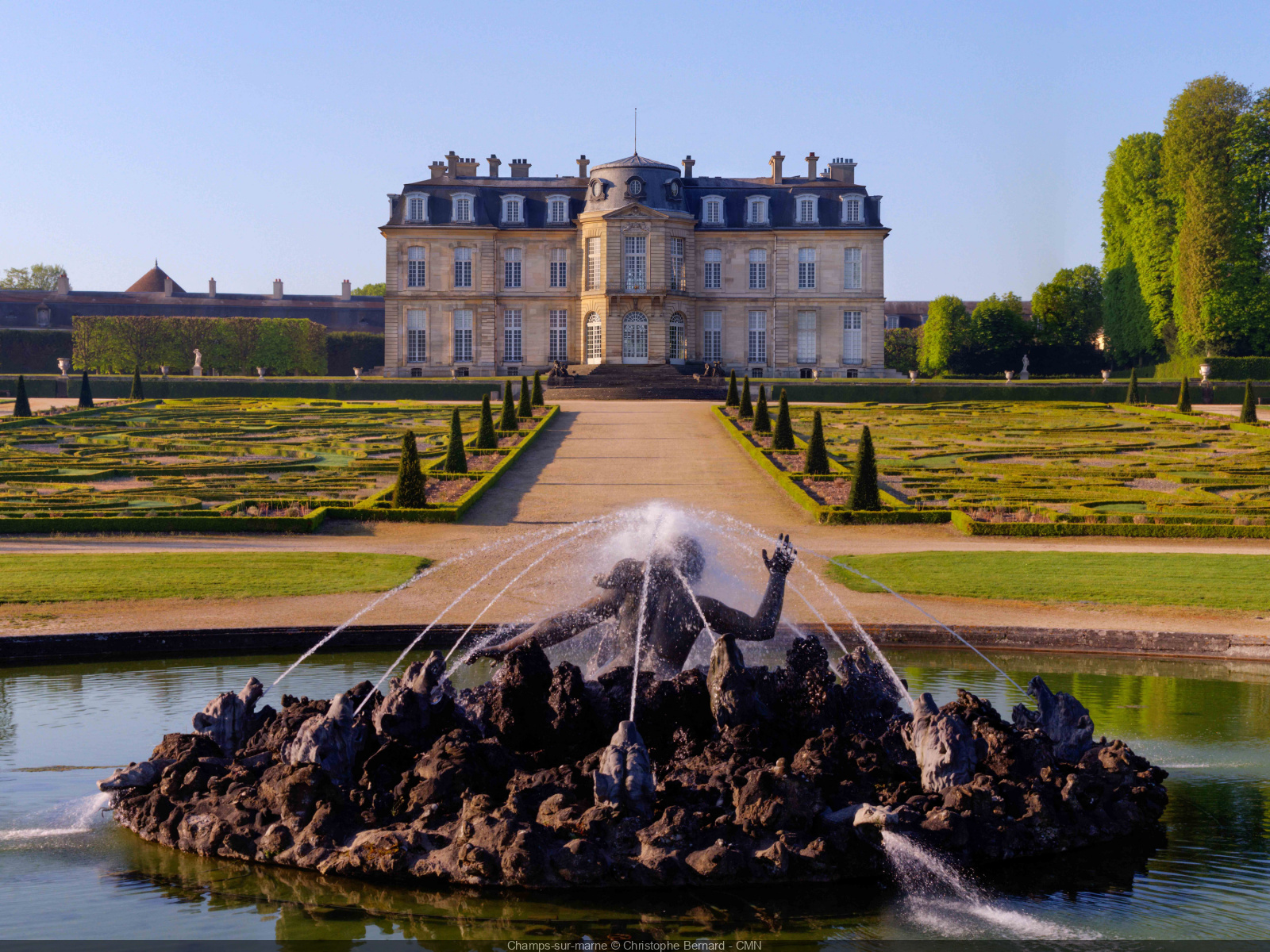 , Le Grand Réveillon 2023 au Château de Champs-sur-Marne : un spectacle immersif