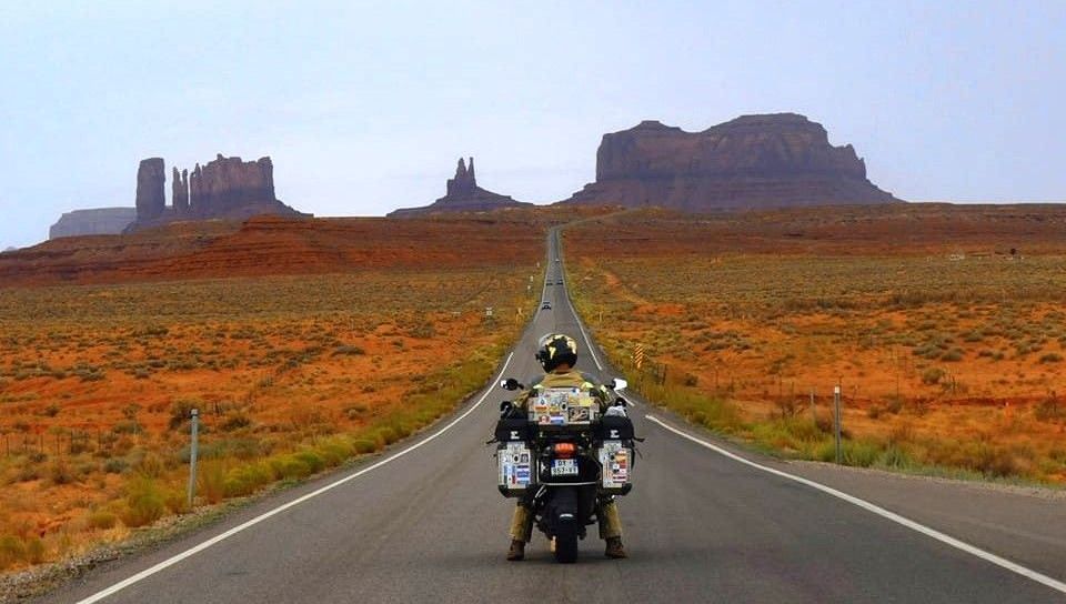 , Les Nikos sont de retour après un an passé sur les routes américaines en moto