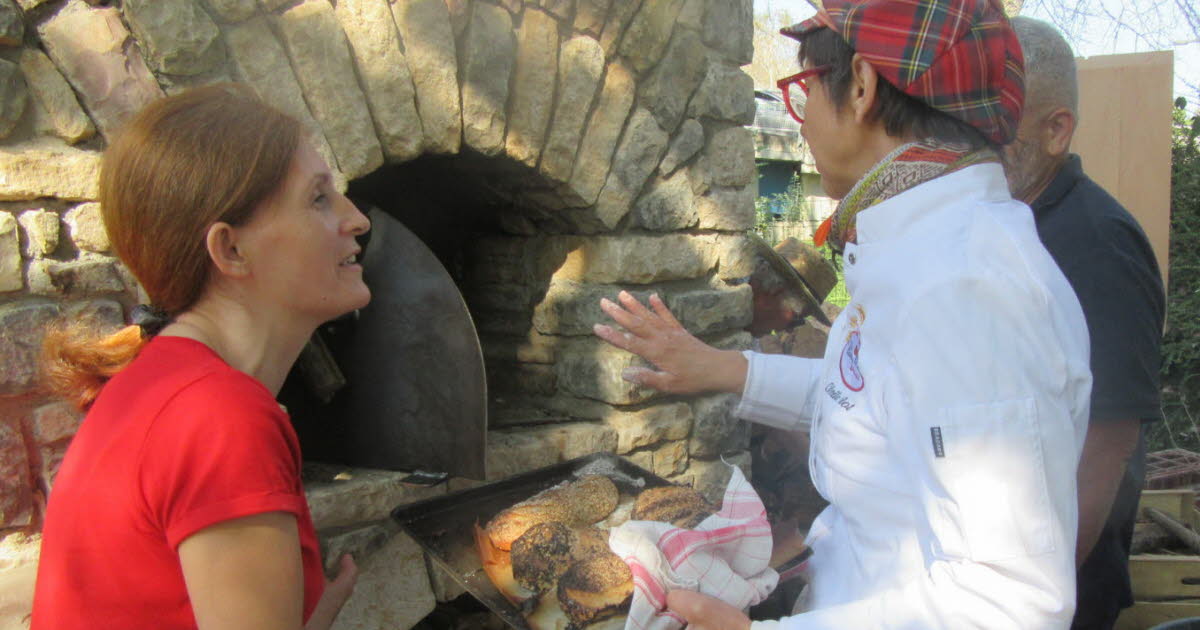 , Malzéville. Une 31e fête des pains créative et participative