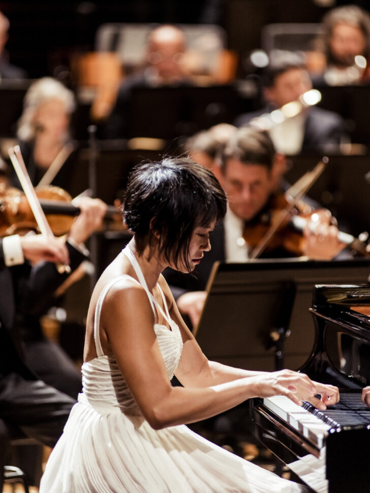 , Yuja Wang : deux Ravel pour le prix d’un à la Philharmonie de Paris