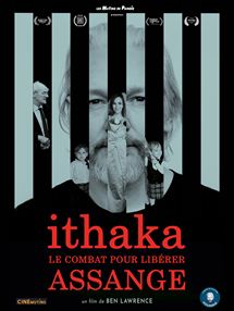 Ithaka - Le combat pour libérer Assange Bande-annonce VO