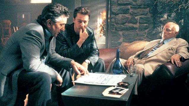 , Le meilleur des sous-Mission Impossible : le braquage de Marlon Brando, Edward Norton et De Niro