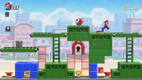 , Preview J&rsquo;ai adoré, ce nouveau jeu vidéo Mario revient à ses origines. Voilà ce qu&rsquo;on en pense avant sa sortie sur Nintendo Switch
