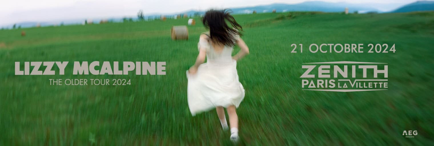 , Artiste phare de la gen Z, Lizzy McAlpine sera en concert à Paris en octobre 2024 pour présenter son nouvel album