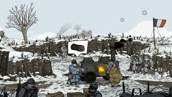 , « Soldats Inconnus: Frères d&rsquo;armes »: le jeu mobile qui veut donner envie d&rsquo;apprendre l&rsquo;Histoire