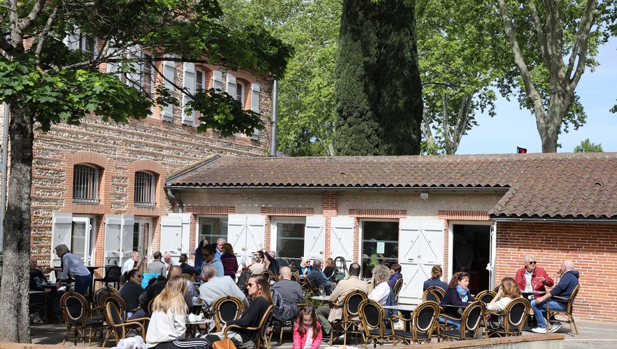 , A L’Union, près de Toulouse, ce café citoyen rassemble à travers une incroyable multitude d’animations