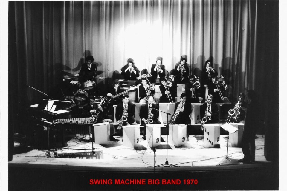 , Le Swing Machine Big Band de Cahors fête ses 55 ans sur scène